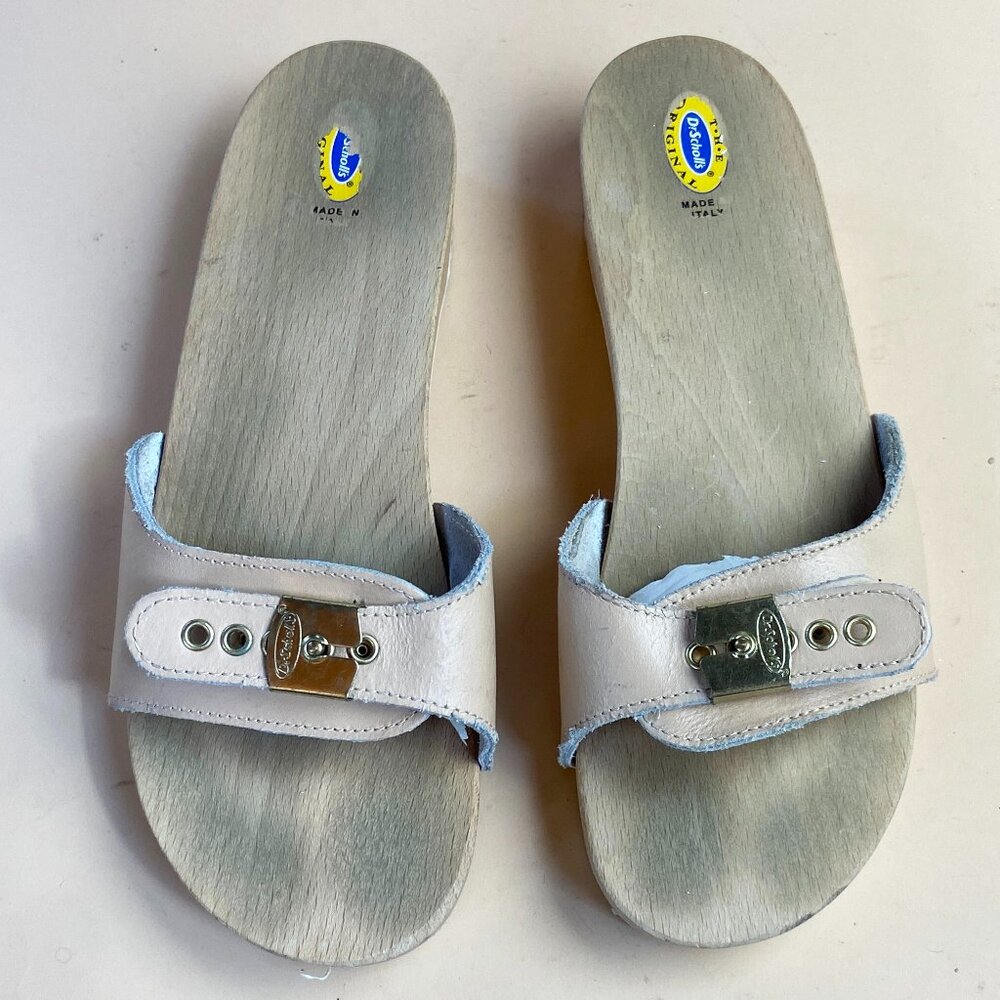 Dr. Scholl's Original Exercise Sandals  - Size 9
